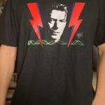 Bowie “Double Bolt” Shirt – Short or Long Sleeve!