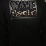 WAVE Radio Shirt in Long or Short Sleeve!