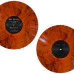 Psycho Killer / The Light / Roll It / Devotion Marble Vinyl 12″ Pre-Order!