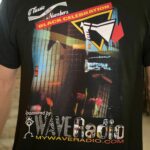 JUST IN – Black Celebration ’22 / Wave Radio T-Shirt