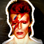 Bowie Magnet