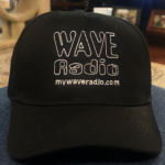 Embroidered WAVE Radio Cap! NEW